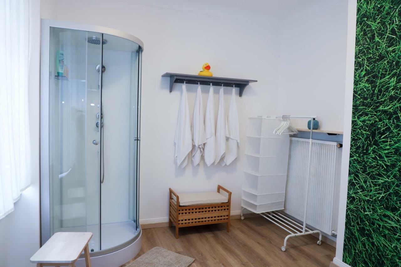 The Garden Flat Apartment Люксембург Екстериор снимка