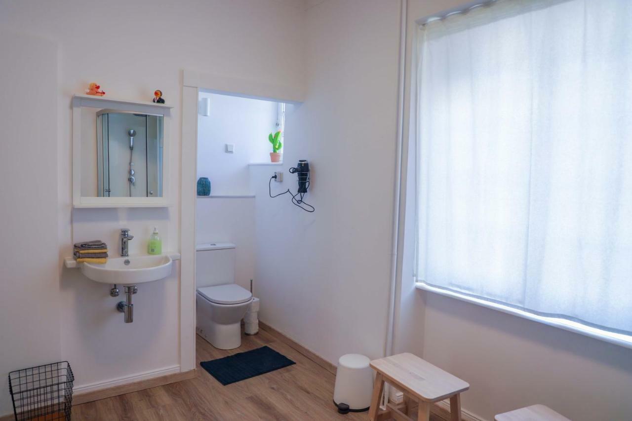 The Garden Flat Apartment Люксембург Екстериор снимка